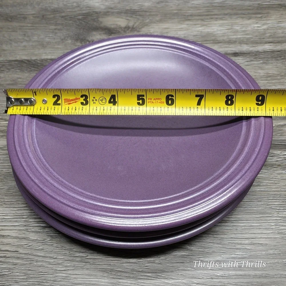 Vintage Pfaltzgraff - Terrace Plum - 8